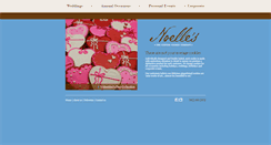 Desktop Screenshot of noelles.ca