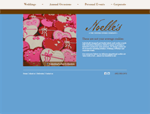 Tablet Screenshot of noelles.ca